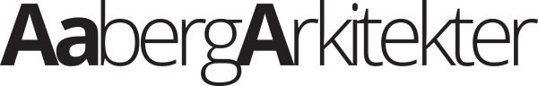 AabergArkitekter logo