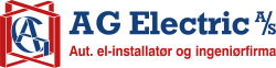 AG Electric logo