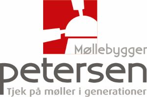 Møllebygger Petersen logo